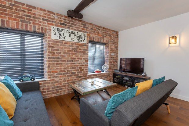 Thumbnail Flat to rent in The Tannery, York