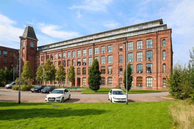 Thumbnail Flat for sale in Victoria Mill, Houldsworth Street, Reddish, Stockport