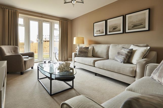 Plenty Of Space For Two Sofas