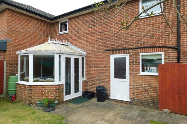 Semi-detached bungalow for sale in Lichen Way, Marchwood