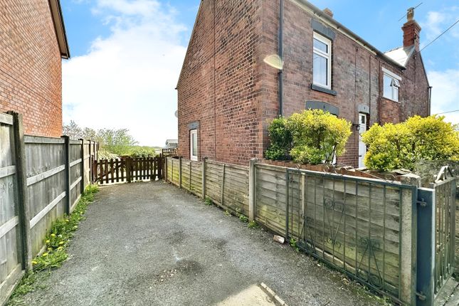 Semi-detached house for sale in Tanyfron Road, Tanyfron, Wrexham