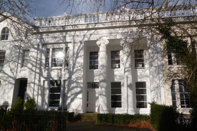 Thumbnail Office to let in Gl Fifty, The Limes, Bayshill Road, Cheltenham