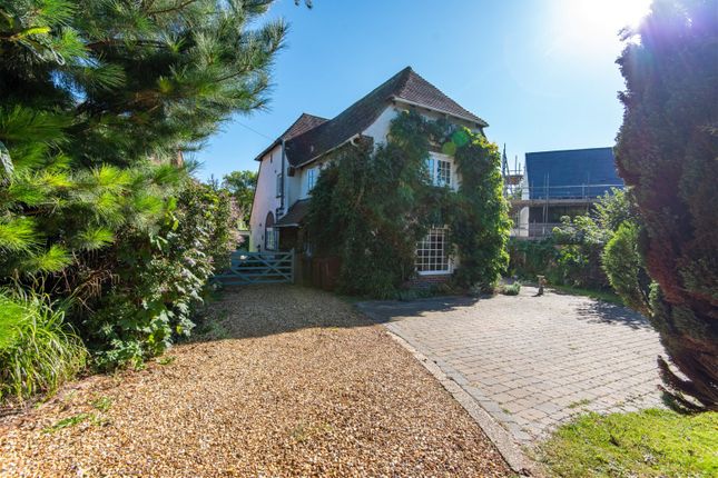 Detached house for sale in Pine Grove, West Broyle, Chichester