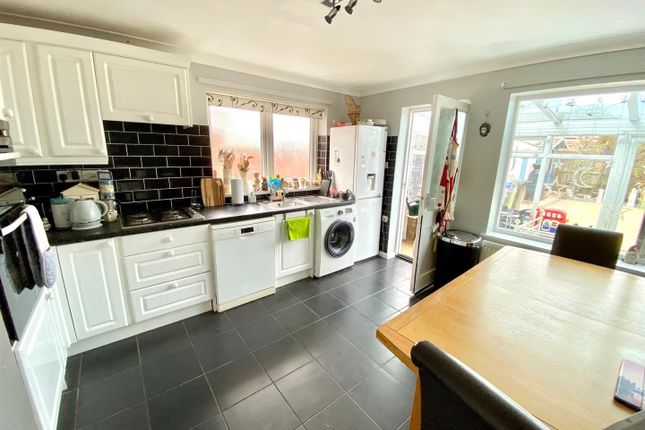 Detached bungalow for sale in Crestview Drive, Lowestoft, Suffolk.