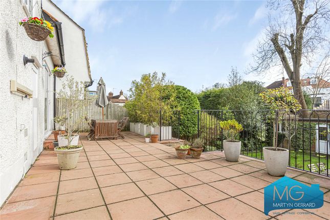 Detached house for sale in Valley Avenue, London