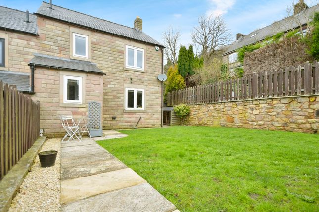 Semi-detached house for sale in Quarry Bank, Matlock