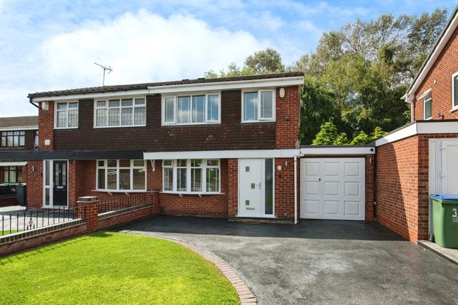 Semi-detached house for sale in Belmont Close, Tipton