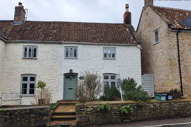 Thumbnail Semi-detached house for sale in Pilcorn Street, Wedmore, Somerset