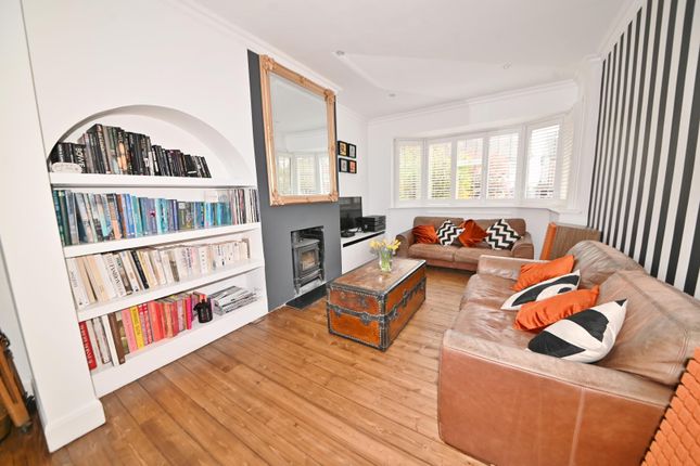 End terrace house to rent in Selkirk Road, Twickenham