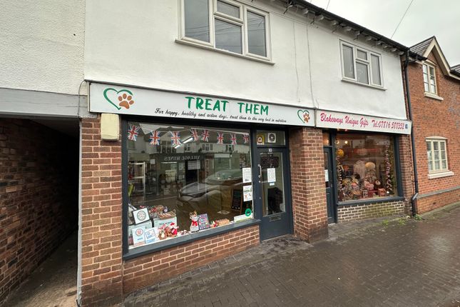Thumbnail Retail premises for sale in High Street, Albrighton