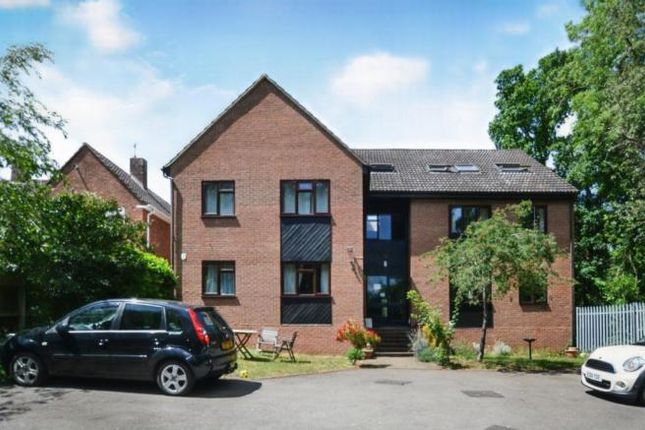 Thumbnail Flat to rent in Windsor Drive, Hertford