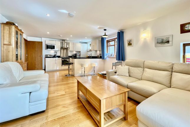 Flat for sale in Old Foundry Court, Fore Street, Brixham