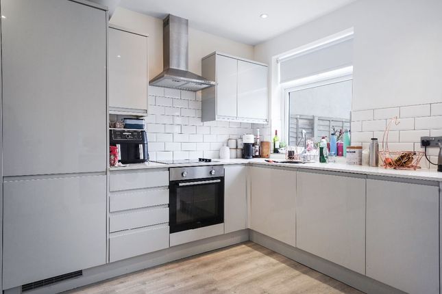 Terraced house for sale in Trent Gardens, Southgate