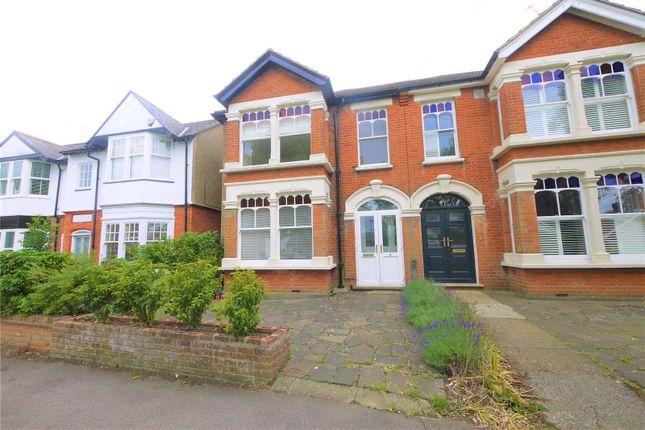 Thumbnail Semi-detached house to rent in South Drive, Warley, Brentwood