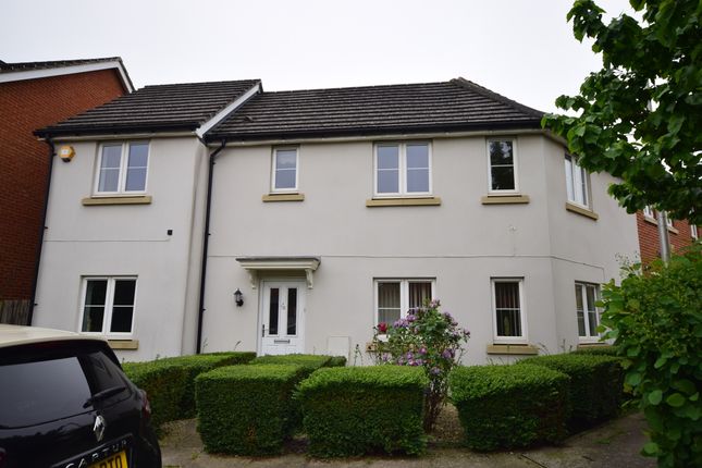 Thumbnail Town house to rent in Silver Streak Way, Strood, Rochester