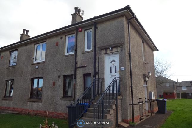 Thumbnail Flat to rent in Glenmoy Avenue, Dundee