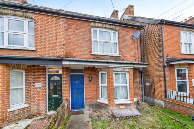 Semi-detached house for sale in Manor Road, Guildford, Surrey