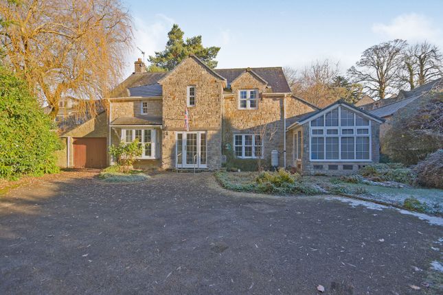 Thumbnail Detached house for sale in Chewton Hill, Chewton Mendip, Radstock, Somerset