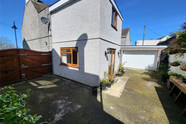 Semi-detached house for sale in Cemais, Cemaes Bay