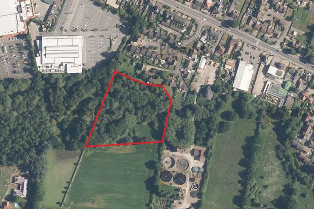 Land for sale in Lows Lane, Palgrave, Diss