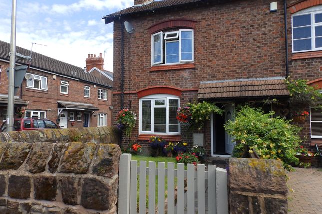 School Lane Childer Thornton Cheshire Ch66 2 Bedroom Cottage To