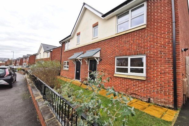 Thumbnail Property to rent in Gabriel Close, Manchester