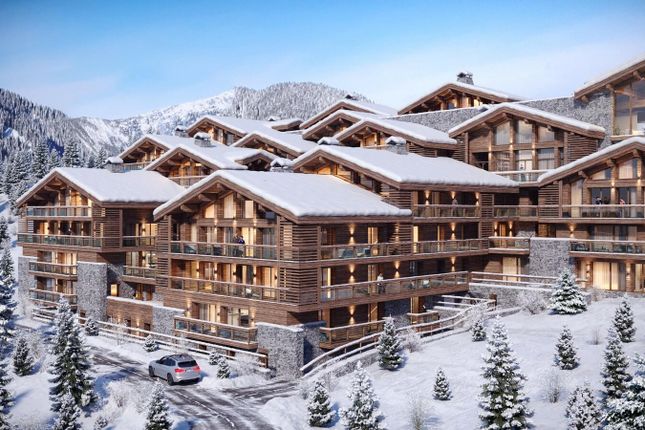 Thumbnail Apartment for sale in Courchevel Moriond, Savoie, Rhône-Alpes, France