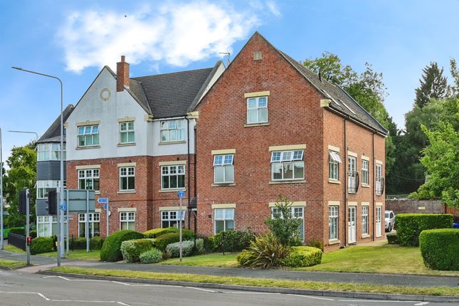 Communal Entrance Door: