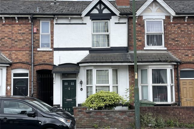 Thumbnail Terraced house for sale in Wellington Terrace, Wellington Place, Willenhall, West Midlands