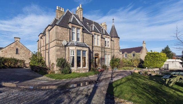 Nairn Commercial Property For Primelocation Thumbnail Hotel Guest House For In 3 5 Wellington Road Nairn