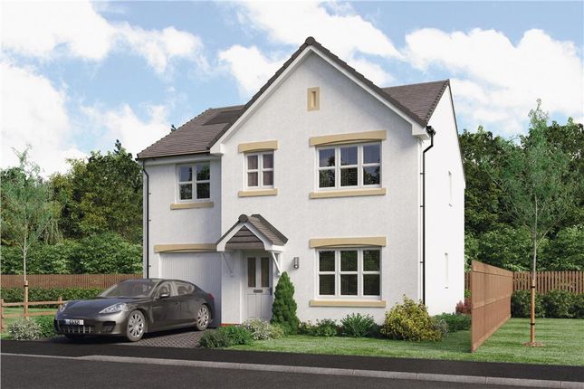 Thumbnail Detached house for sale in "Haig" at Hawkhead Road, Paisley
