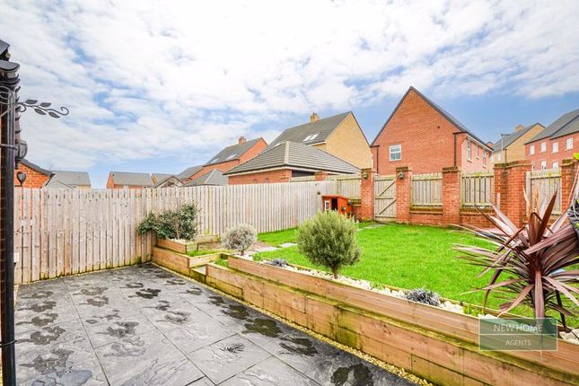 Semi-detached house for sale in 1 Park View, Wetherby