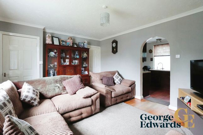 Semi-detached house for sale in Burton Road, Coton-In-The-Elms, Swadlincote