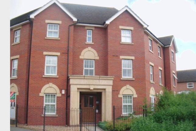 Flat to rent in 12, Millers Way, Grange Park, Northampton
