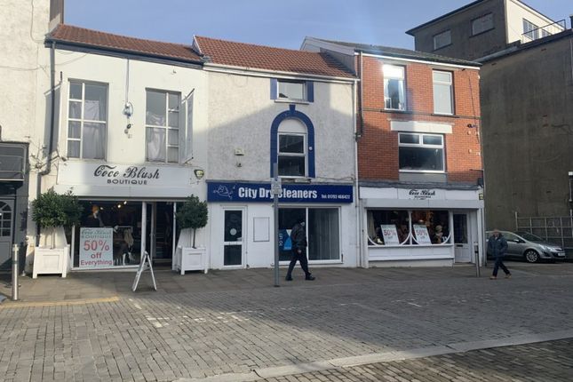 Thumbnail Retail premises to let in Nelson Street, Swansea