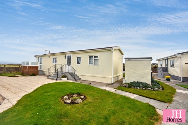 2-bed caravan on 463, West Shore Park, Barrow-in-Furness, £80,000