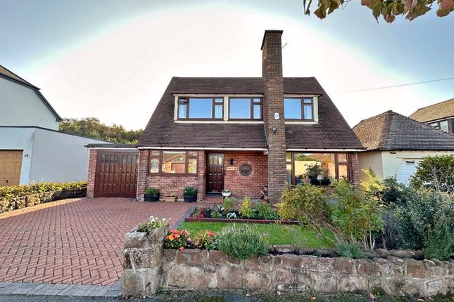 Thumbnail Detached house for sale in Fleck Lane, West Kirby, Wirral
