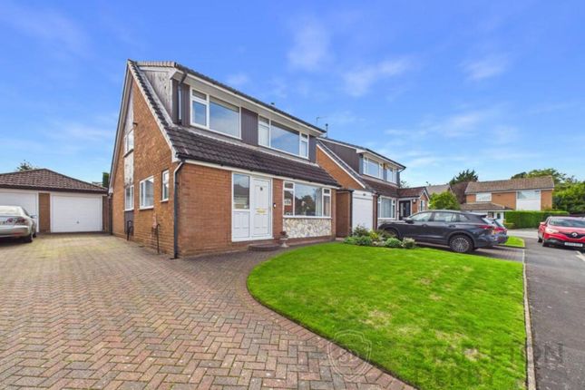 3-bed detached on 61, Ashton Avenue, Prescot, £375,000