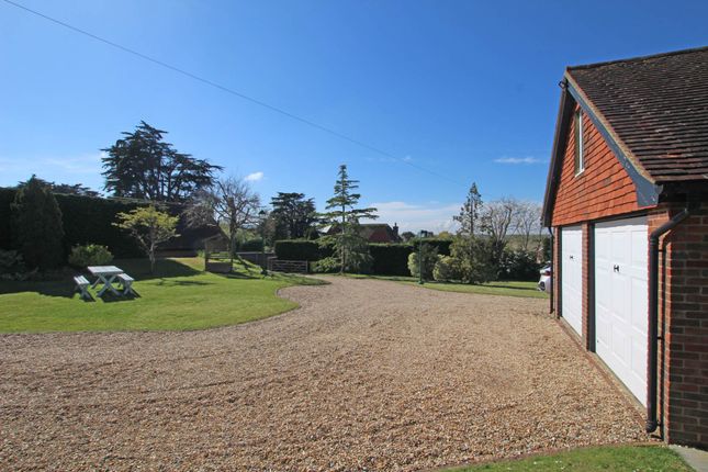 Detached house for sale in Off Huggetts Lane, Eastbourne