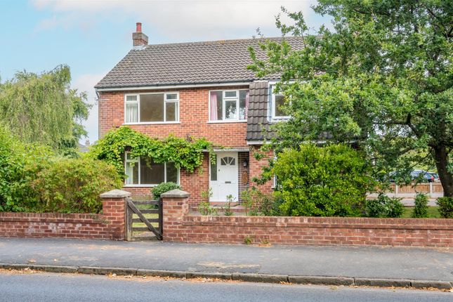 Thumbnail Detached house for sale in Cambridge Road, Formby, Liverpool