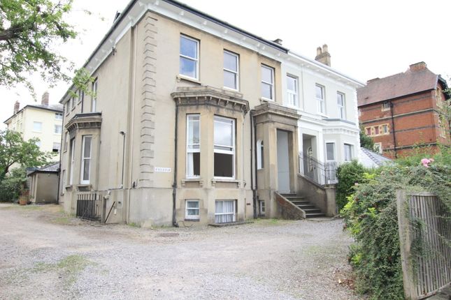 Thumbnail Flat to rent in Western Road, Cheltenham