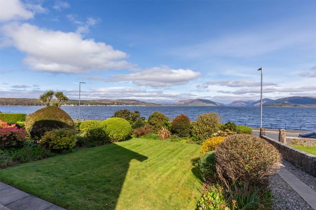 Semi-detached house for sale in Oceanus, Mount Stuart Road, Rothesay, Isle Of Bute, Argyll And Bute