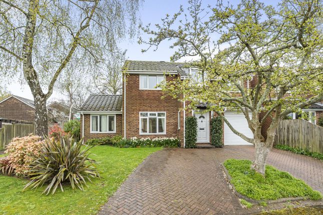 Detached house for sale in Kenilworth Drive, Boyatt Wood, Eastleigh