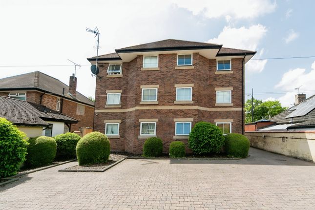 Flat for sale in Hough Green, Chester, Cheshire West And Ches