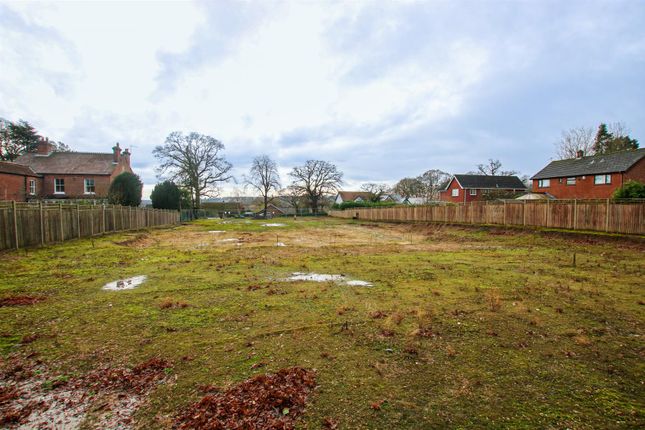 Land for sale in Taverham Road, Drayton, Norwich