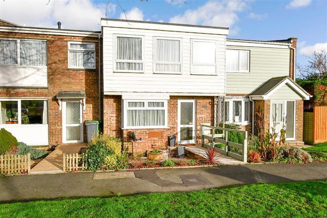 Terraced house for sale in Lincoln Way, Bembridge, Isle Of Wight