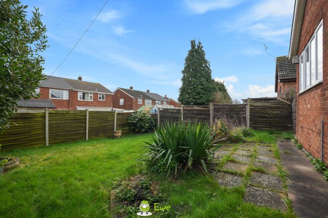 Detached bungalow for sale in St. Andrews Avenue, Bottesford, Scunthorpe