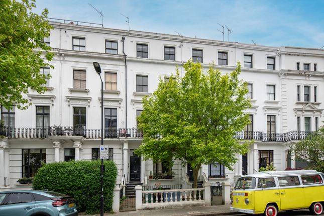 Thumbnail Flat to rent in Hereford Road, London