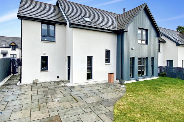 Thumbnail Detached house for sale in Pot Still Way, Elgin