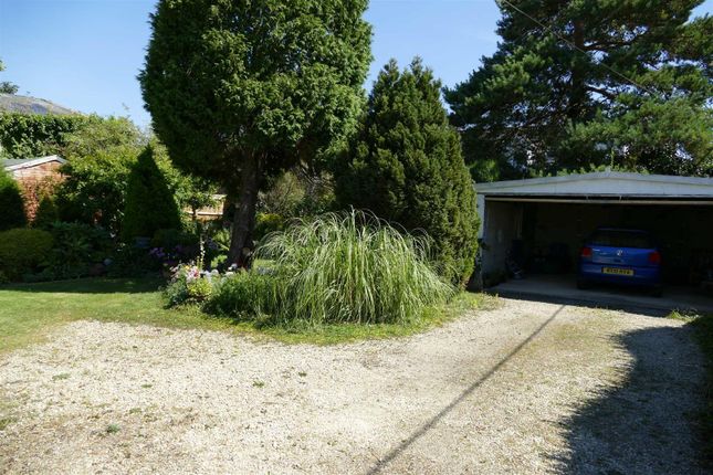 Detached bungalow for sale in Oxford Road, Calne